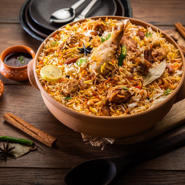 Order Your Favorites, Fresh from Jala Indian Cuisine