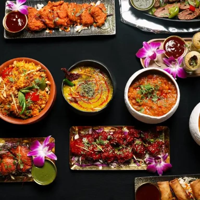 Vision For Indian Cuisine