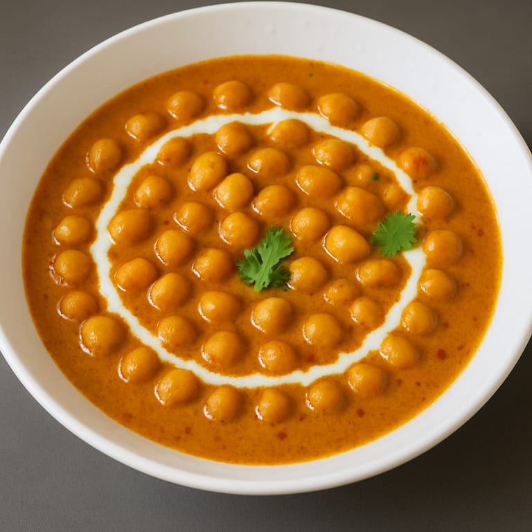 Delicious Chana Options