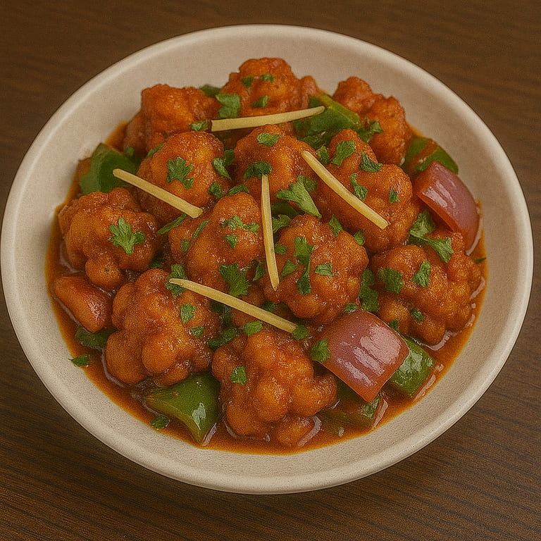 Gobi Manchurian Delight