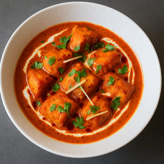 Fish Tikka Masala