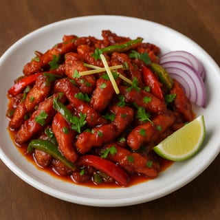 Dragon Chicken -