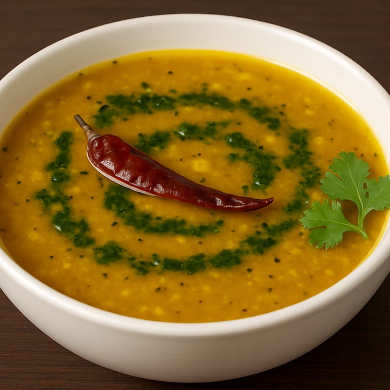Experience Authentic Dal