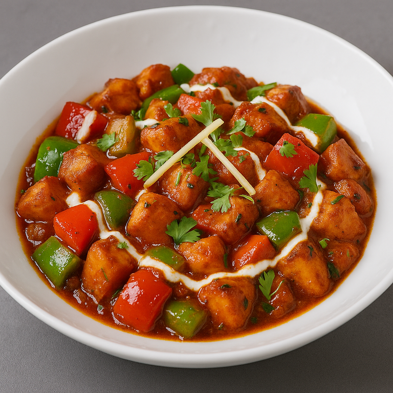Indulge in Our Curry Selection