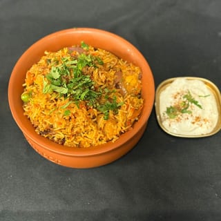 Chicken Biryani -