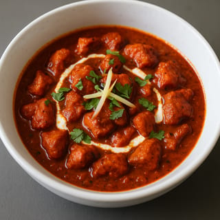Lamb Vindaloo
