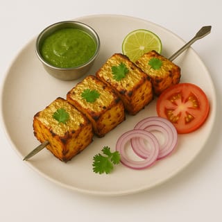 24K Paneer Tikka
