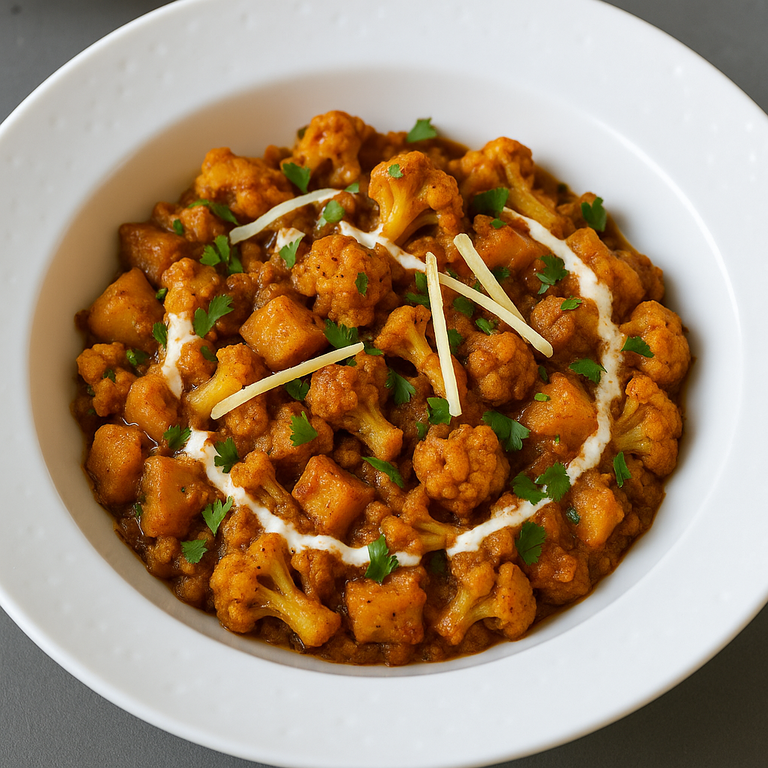 Savor Our Aloo Gobi