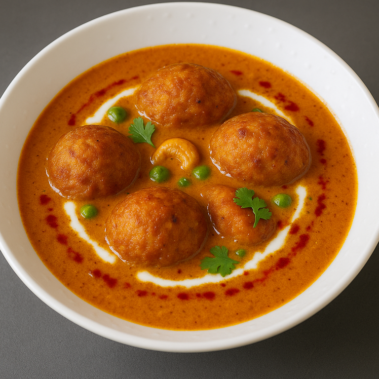 Delicious Malai Kofta Awaits You